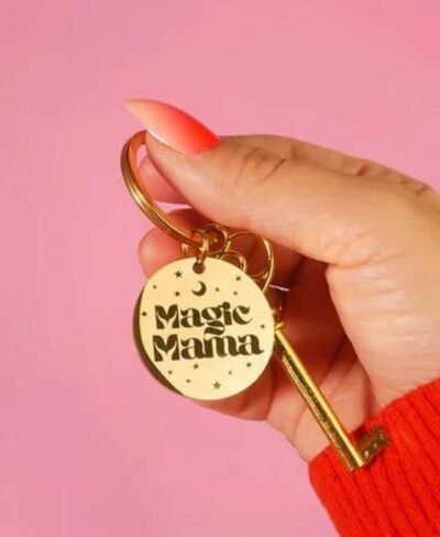 Porte-clé Magic Mama - Malicieuse