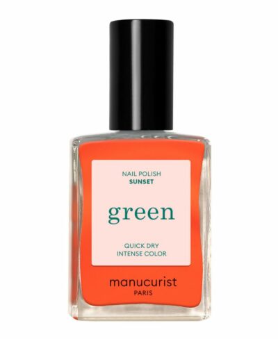 Sunset - Vernis Green - Manucurist