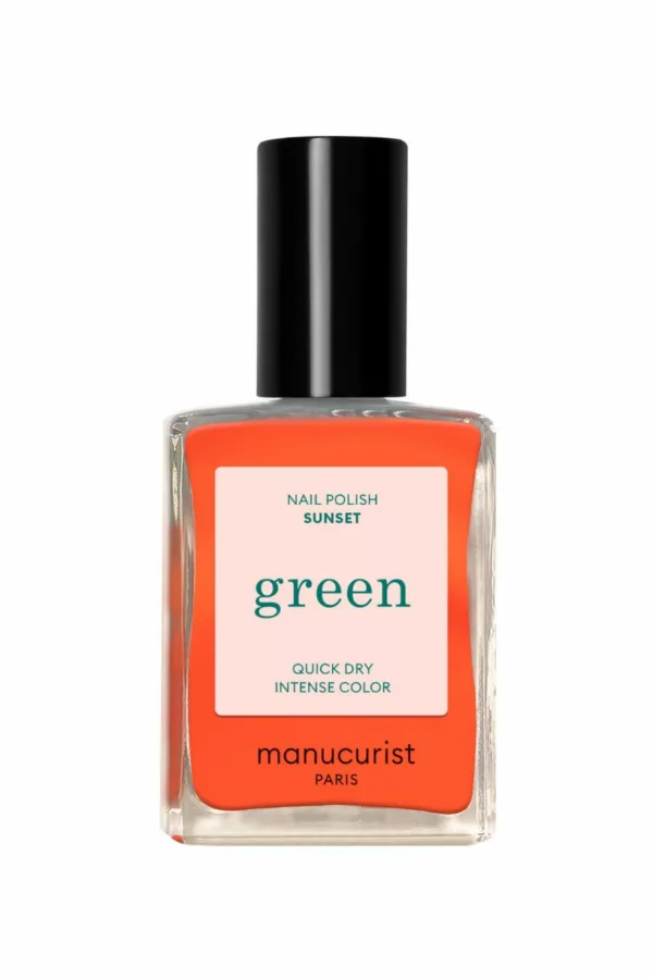 Sunset - Vernis Green - Manucurist