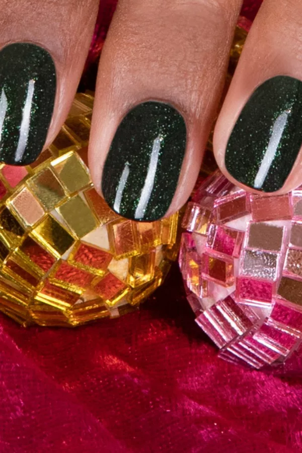 Poison - Vernis Green - Manucurist