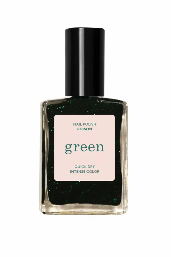 Poison - Vernis Green - Manucurist