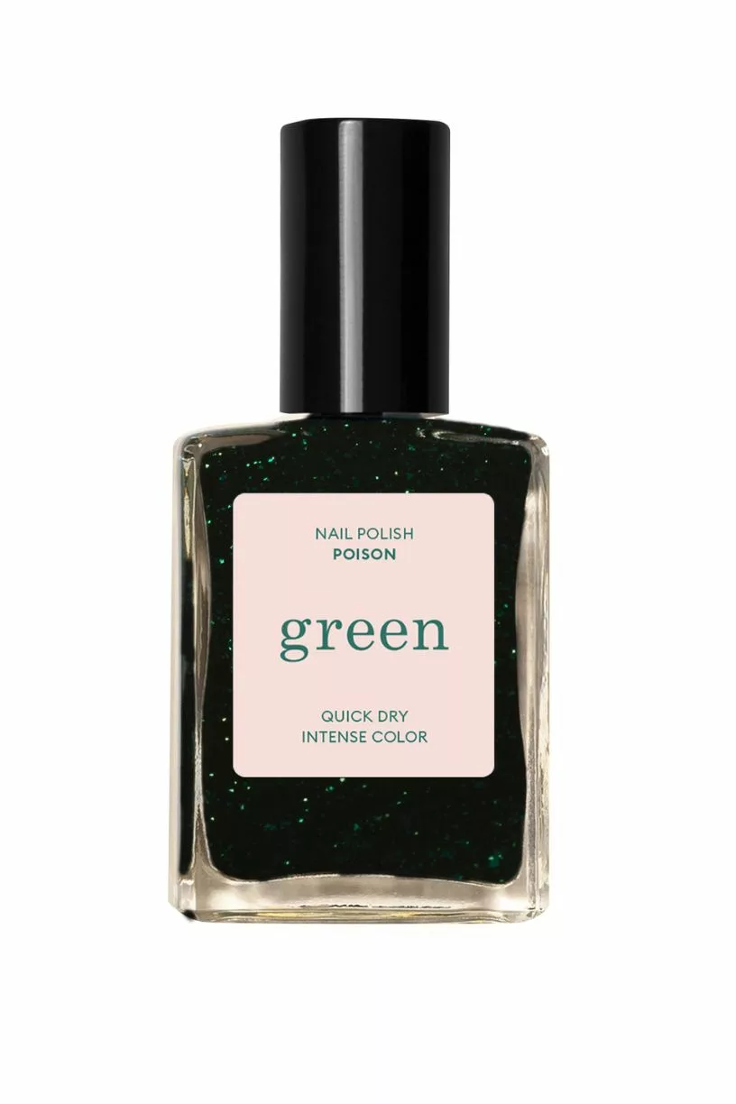 Poison - Vernis Green - Manucurist – Image 1