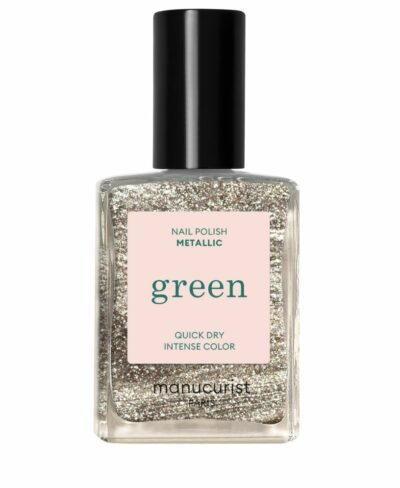 Metallic - Vernis Green - Manucurist