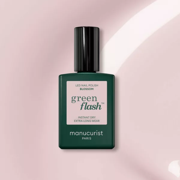 Blossom - Green Flash - Manucurist