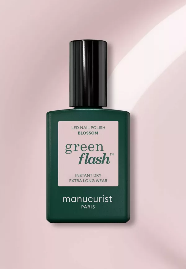 Blossom - Green Flash - Manucurist – Image 1