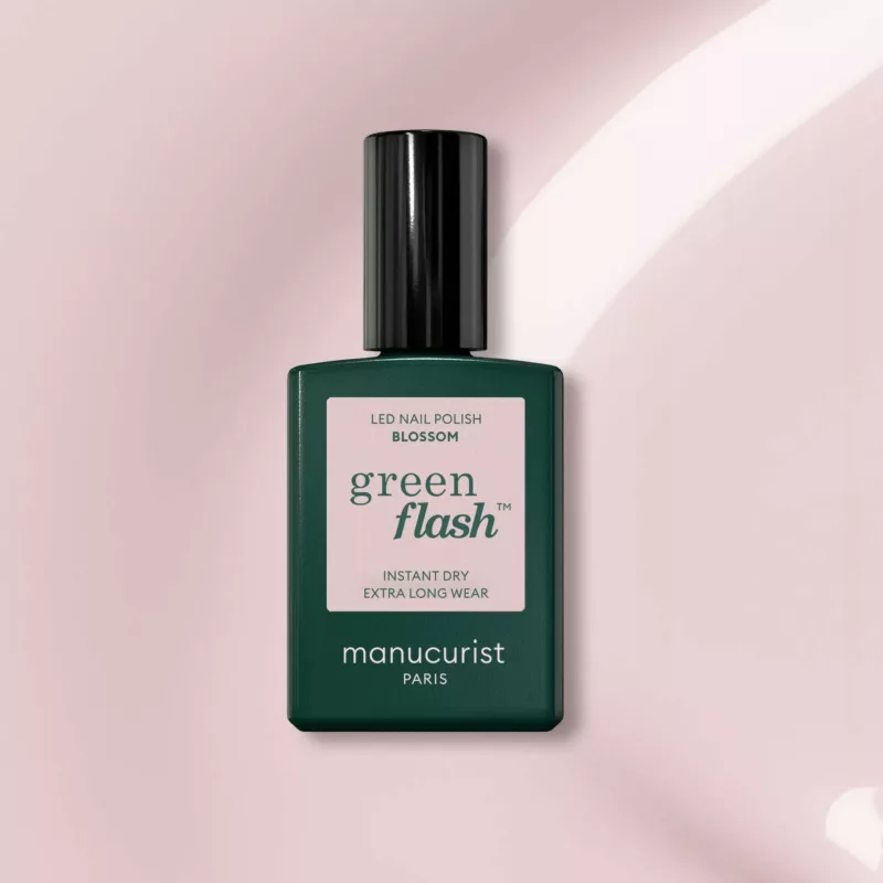 Blossom - Green Flash - Manucurist