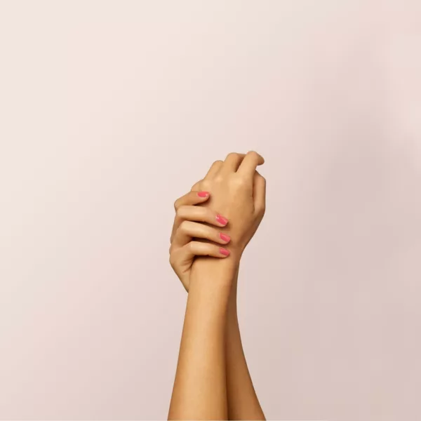 Bois de rose - Vernis Green Flash - Manucurist