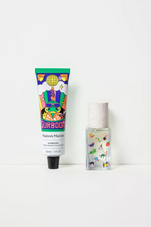Coffret Poom Poom & Surboom
