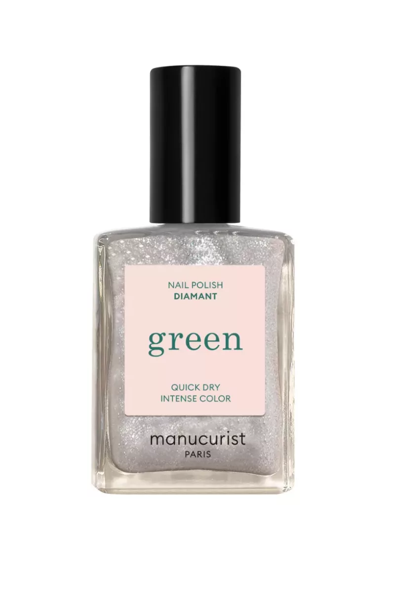 Mermaid - Vernis Green