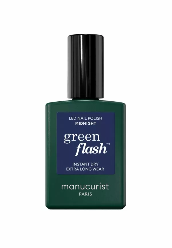 Midnight - Vernis Green Flash – Image 1