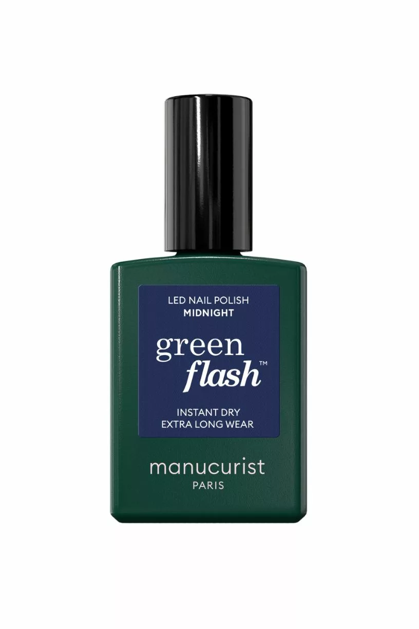 Midnight - Vernis Green Flash – Image 1