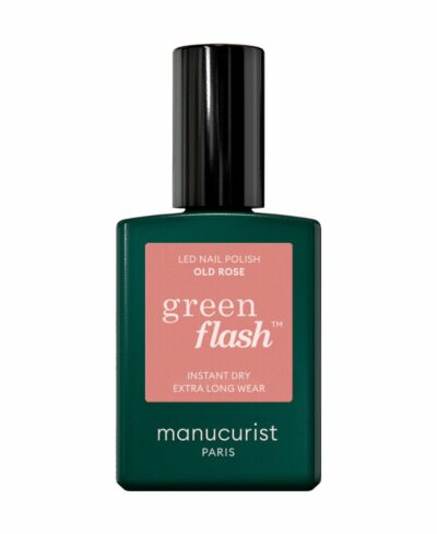 Old Rose - Vernis Green Flash - Manucurist