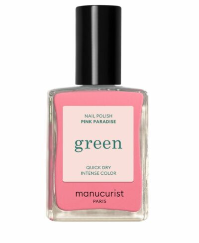 Pink Paradise - Vernis Green - Manucurist