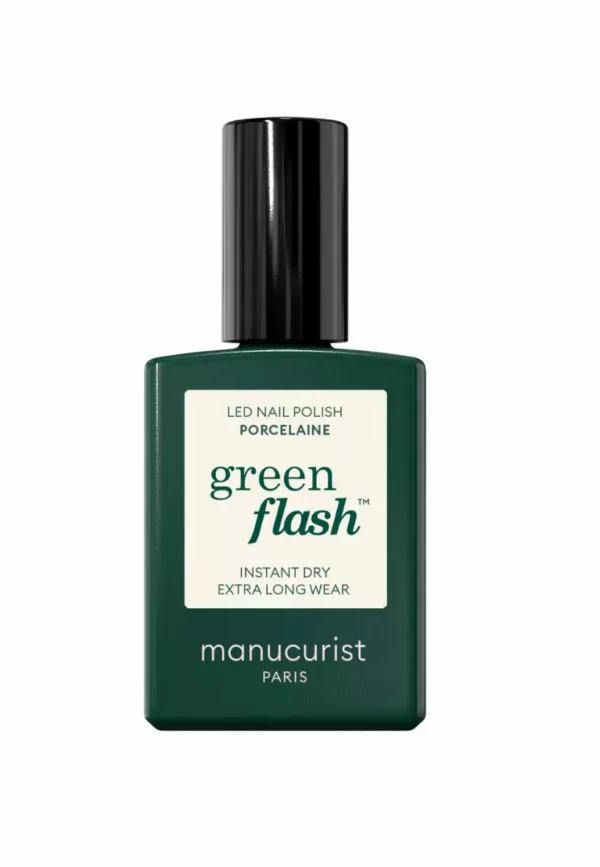 Porcelaine - Vernis Green Flash – Image 1
