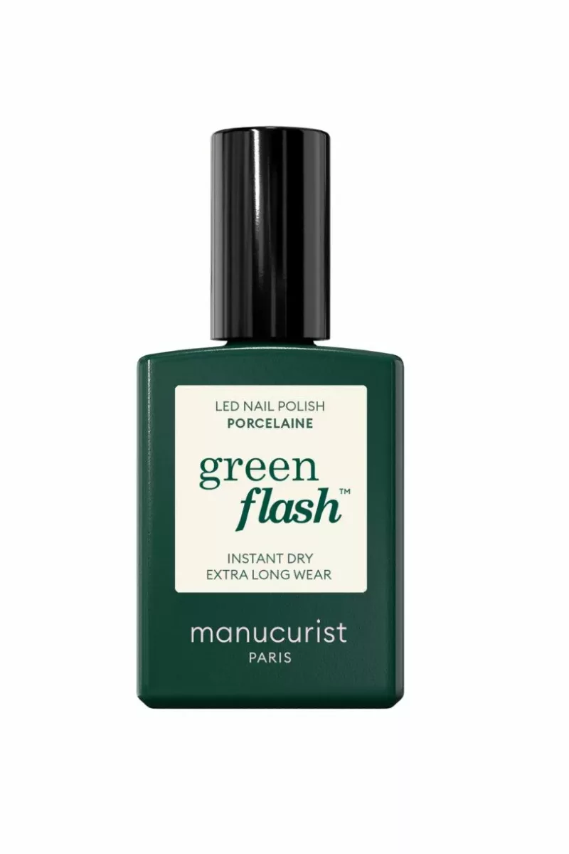 Porcelaine - Vernis Green Flash