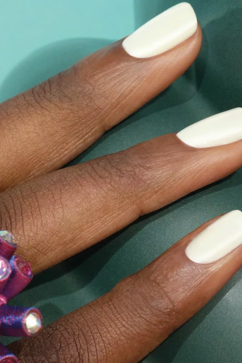 Porcelaine - Vernis Green Flash