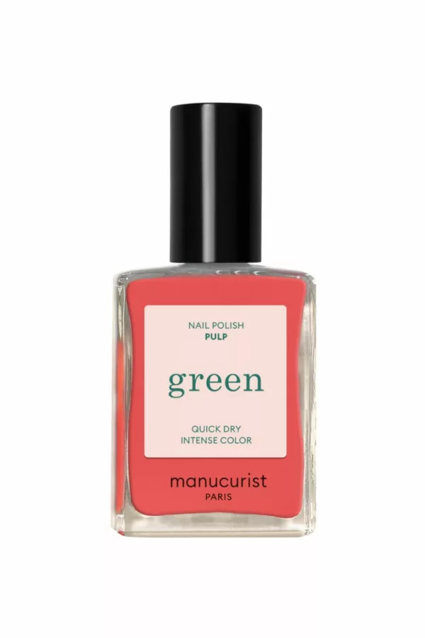 Pulp - Vernis Green - Manucurist