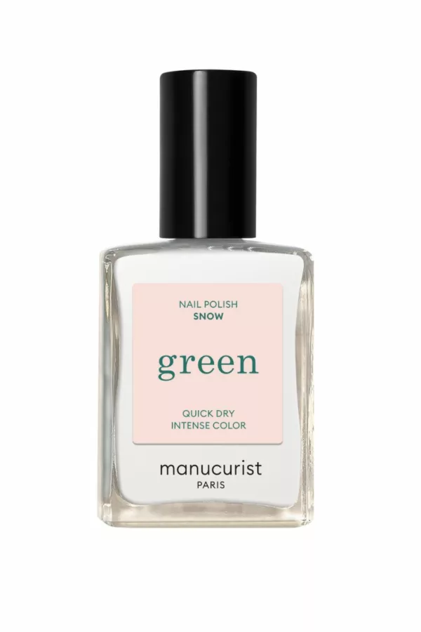 Snow - Vernis Green - Manucurist