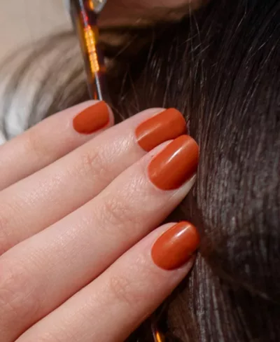 Terracotta - Vernis Green Flash - Manucurist – Image 3