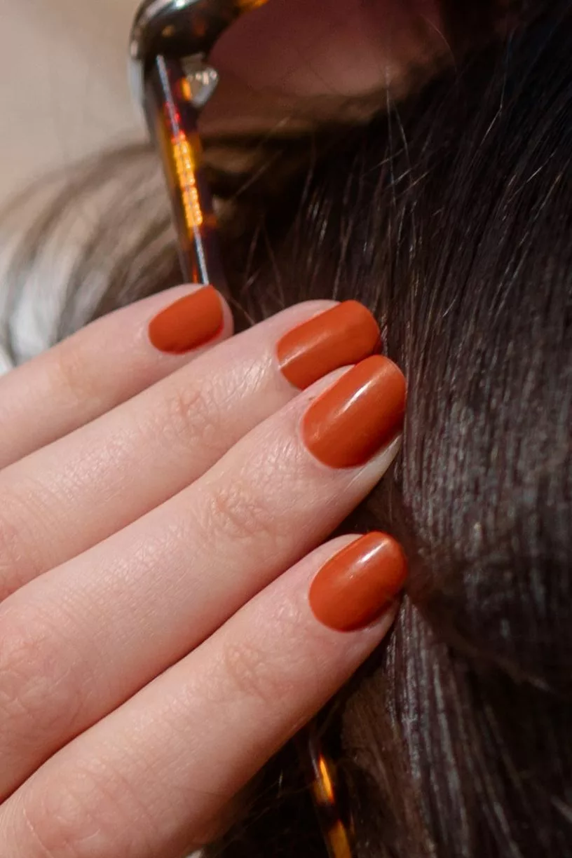 Terracotta - Vernis Green Flash - Manucurist – Image 3