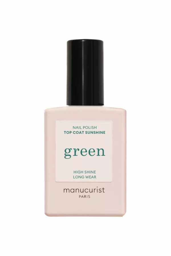 Top Coat Sunshine - Vernis - Manucurist