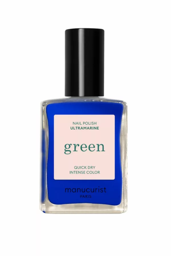 Ultramarine - Vernis Green - Manucurist