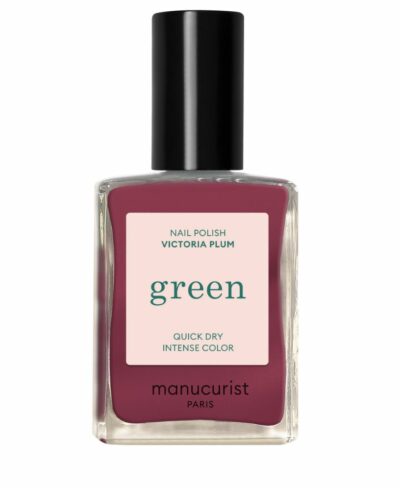 Victoria Plum - Vernis Green - Manucurist