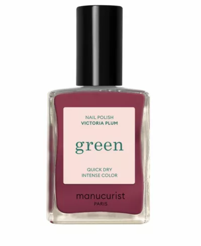 Victoria Plum - Vernis Green - Manucurist – Image 1
