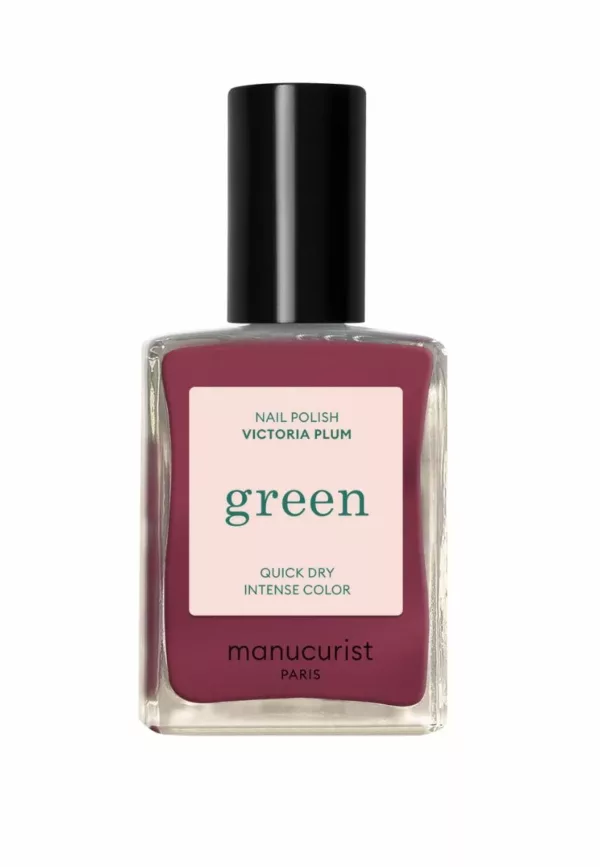 Victoria Plum - Vernis Green – Image 1