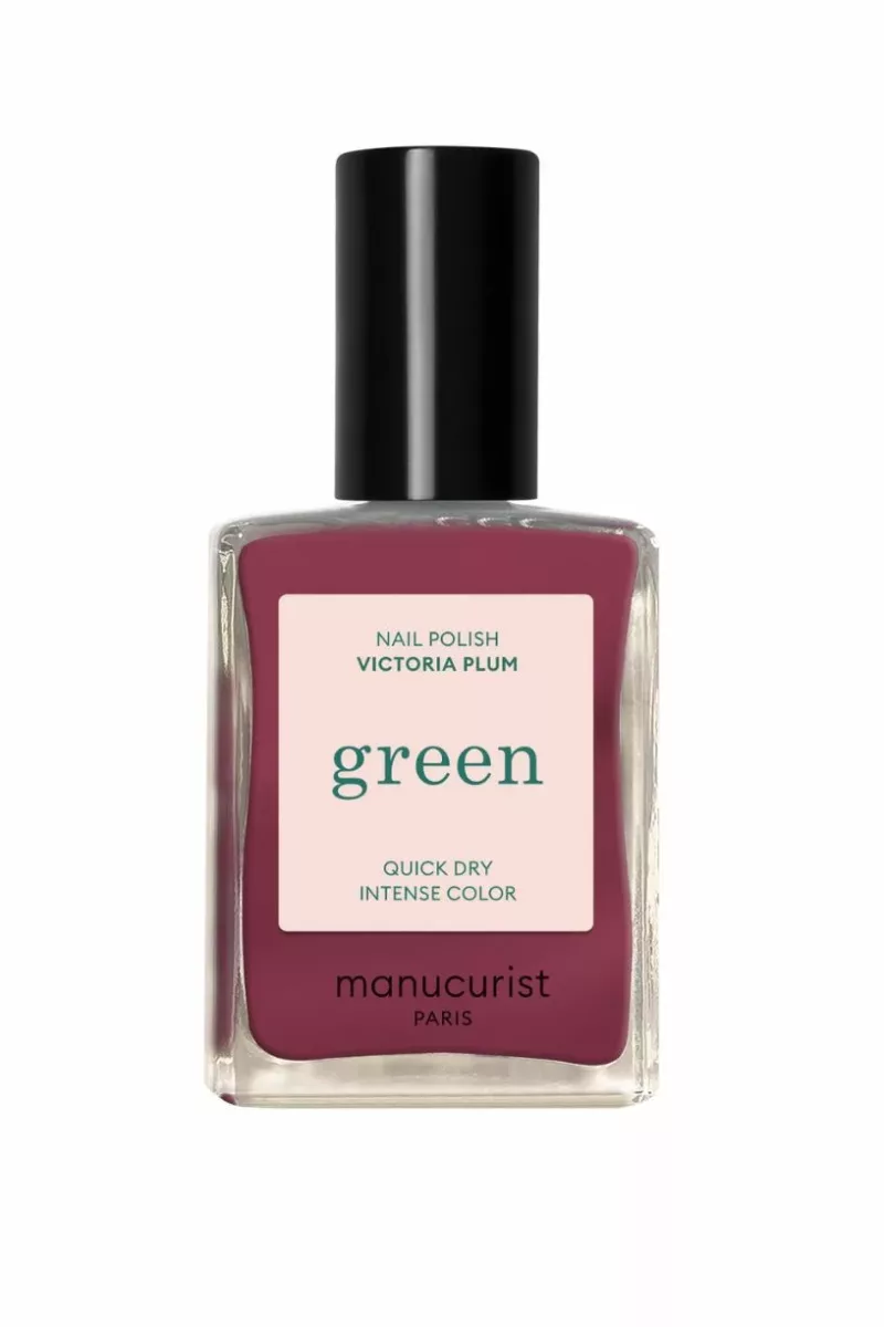 Victoria Plum - Vernis Green