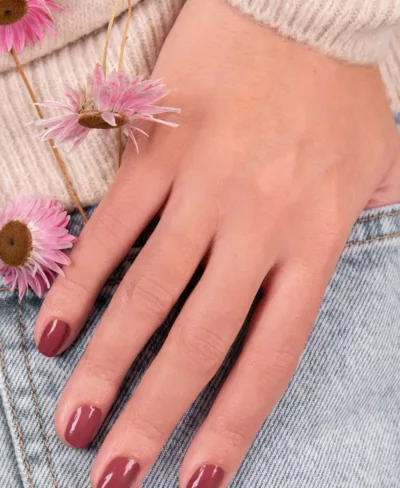 Victoria Plum - Vernis Green - Manucurist – Image 4