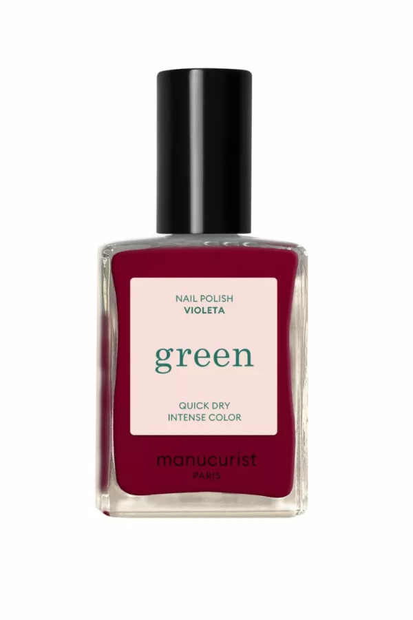 Violeta - Vernis Green - Manucurist