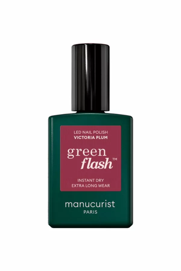 Violeta - Vernis Green Flash - Manucurist