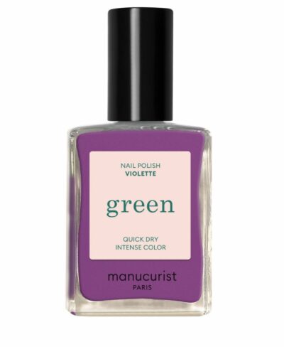 Violette - Vernis Green - Manucurist