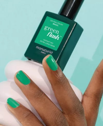 Brazil - Vernis Green - Manucurist – Image 4