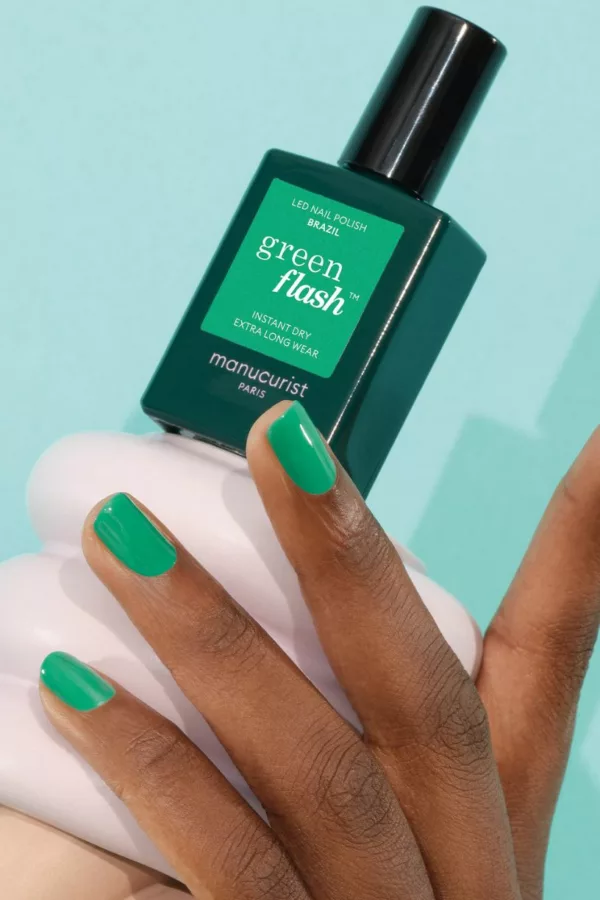 Brazil - Vernis Green - Manucurist