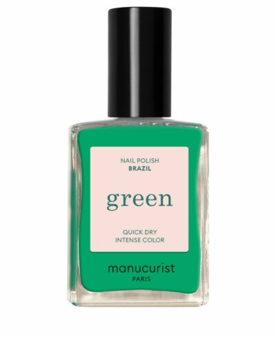 Brazil - Vernis Green - Manucurist