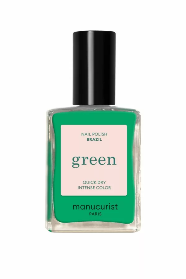Brazil - Vernis Green - Manucurist