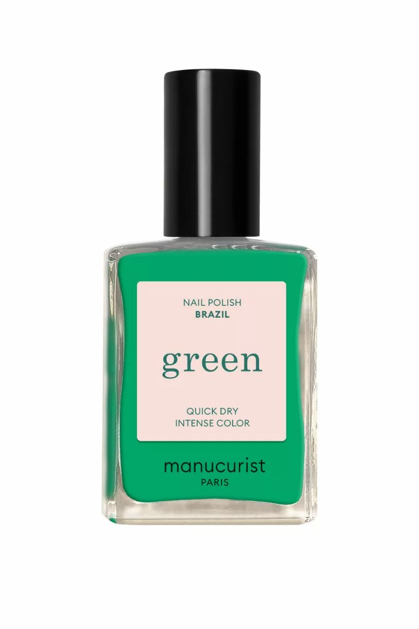 Brazil - Vernis Green - Manucurist – Image 1