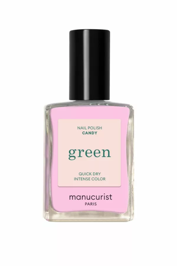 Candy - Vernis Green - Manucurist