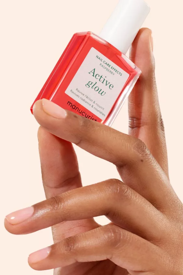 Active Glow Raspberry - Soins - Manucurist