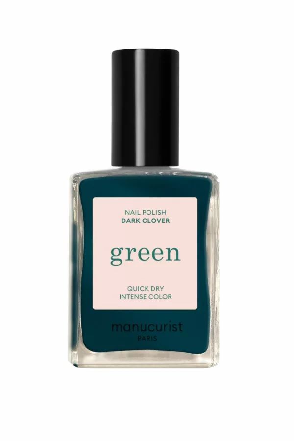 Dark Clover - Vernis Green - Manucurist