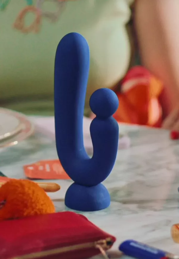 Chouchou Bleu - Puissante – Image 2