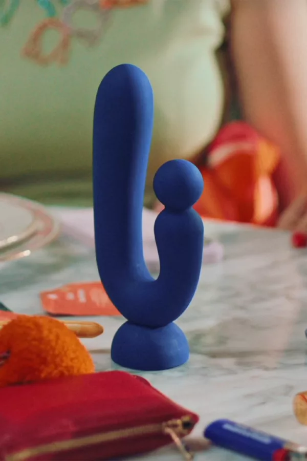 Chouchou Bleu - Puissante