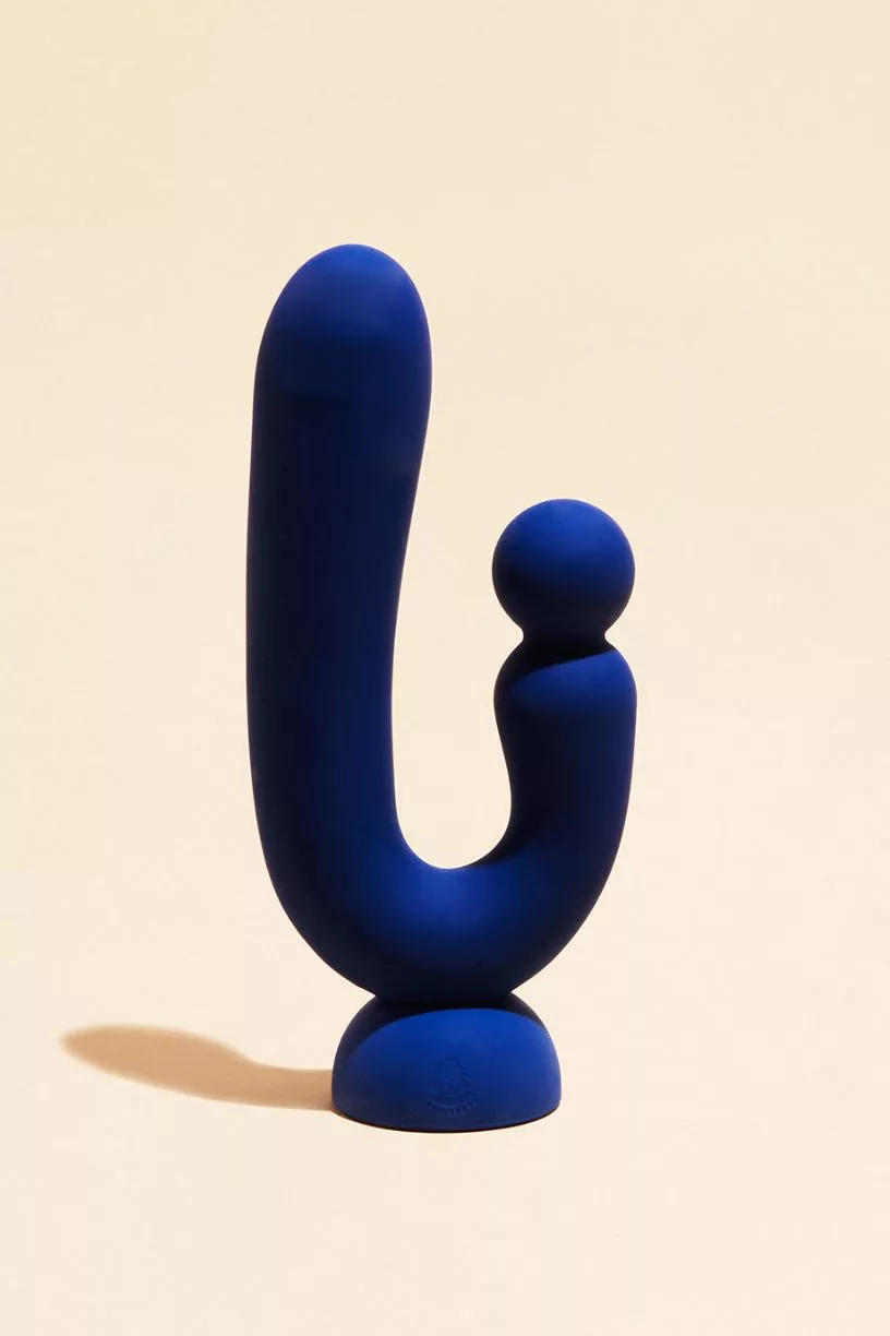 Chouchou Bleu - Puissante – Image 1