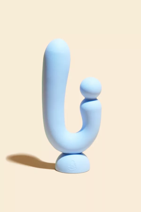 Chouchou Bleu ciel - Puissante