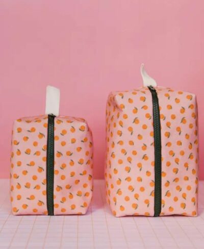 Étui de toilette Petite - Naranjas rose - Ecke