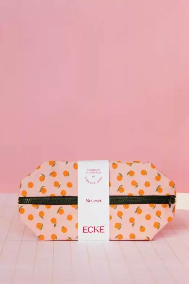Étui de toilette Petite - Naranjas rose - Ecke