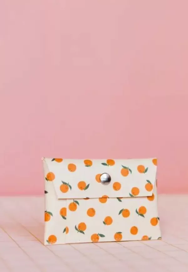 Porte-cartes Naranjas Nude - Ecke – Image 1