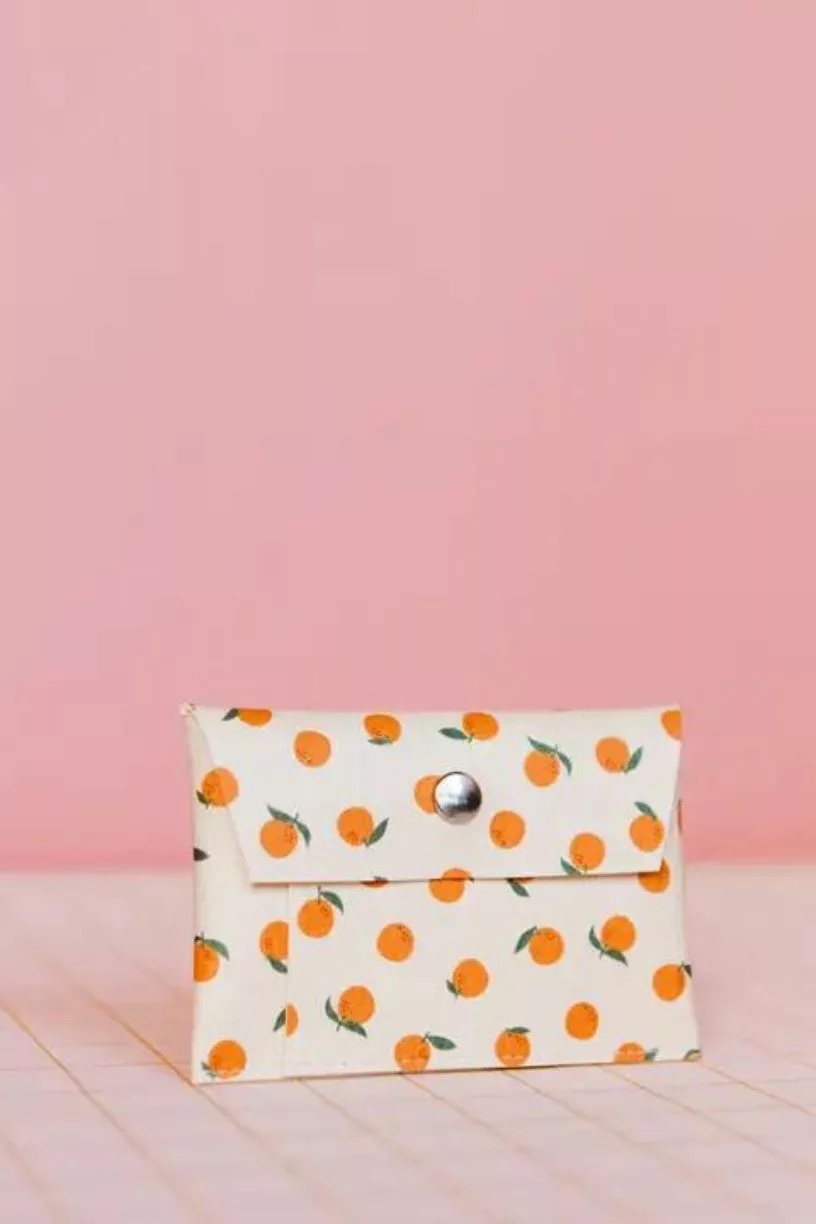 Porte-cartes Naranjas Nude - Ecke – Image 1